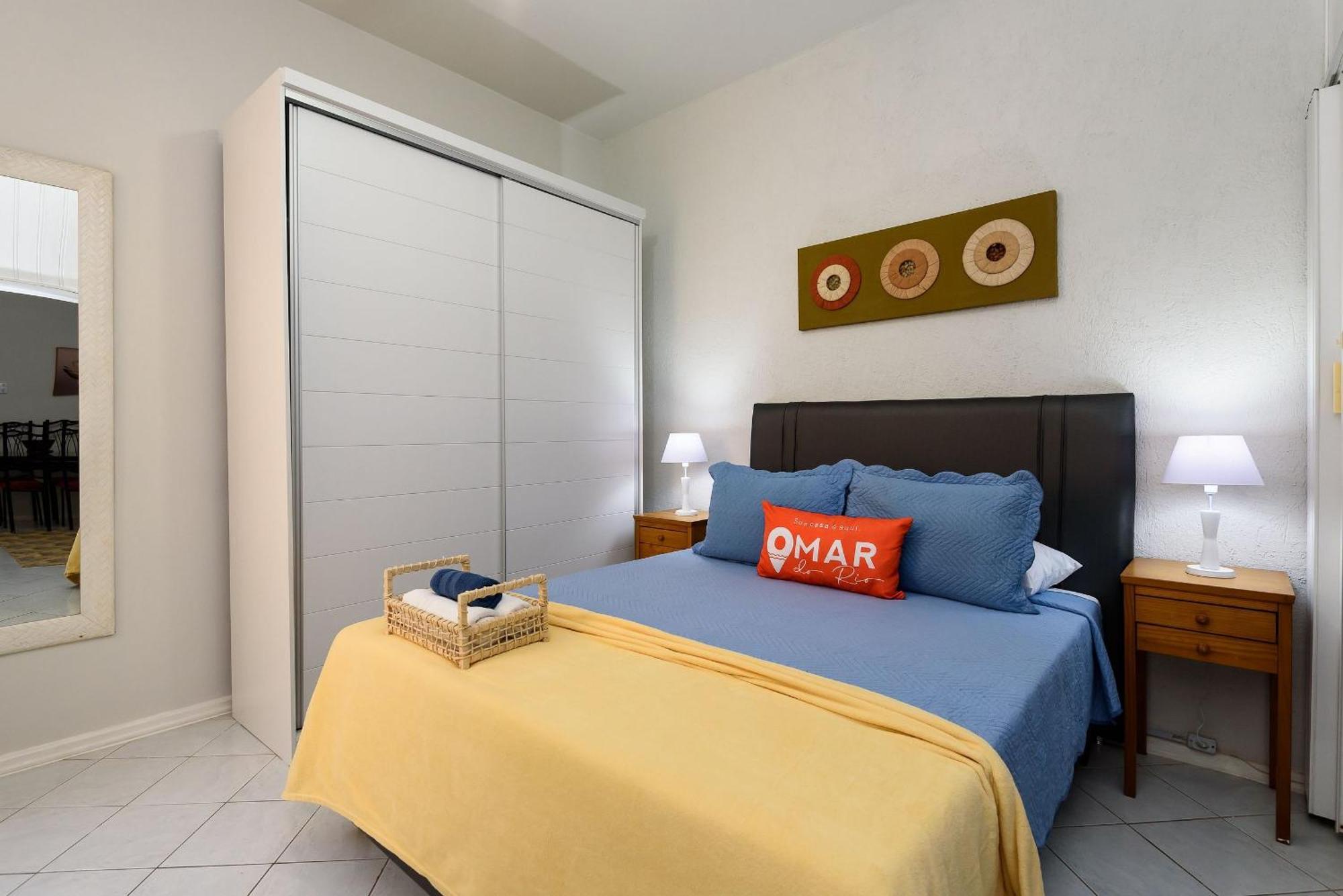 Appartement 1quarto Em Copacabana A 450m Da | Br 811/805