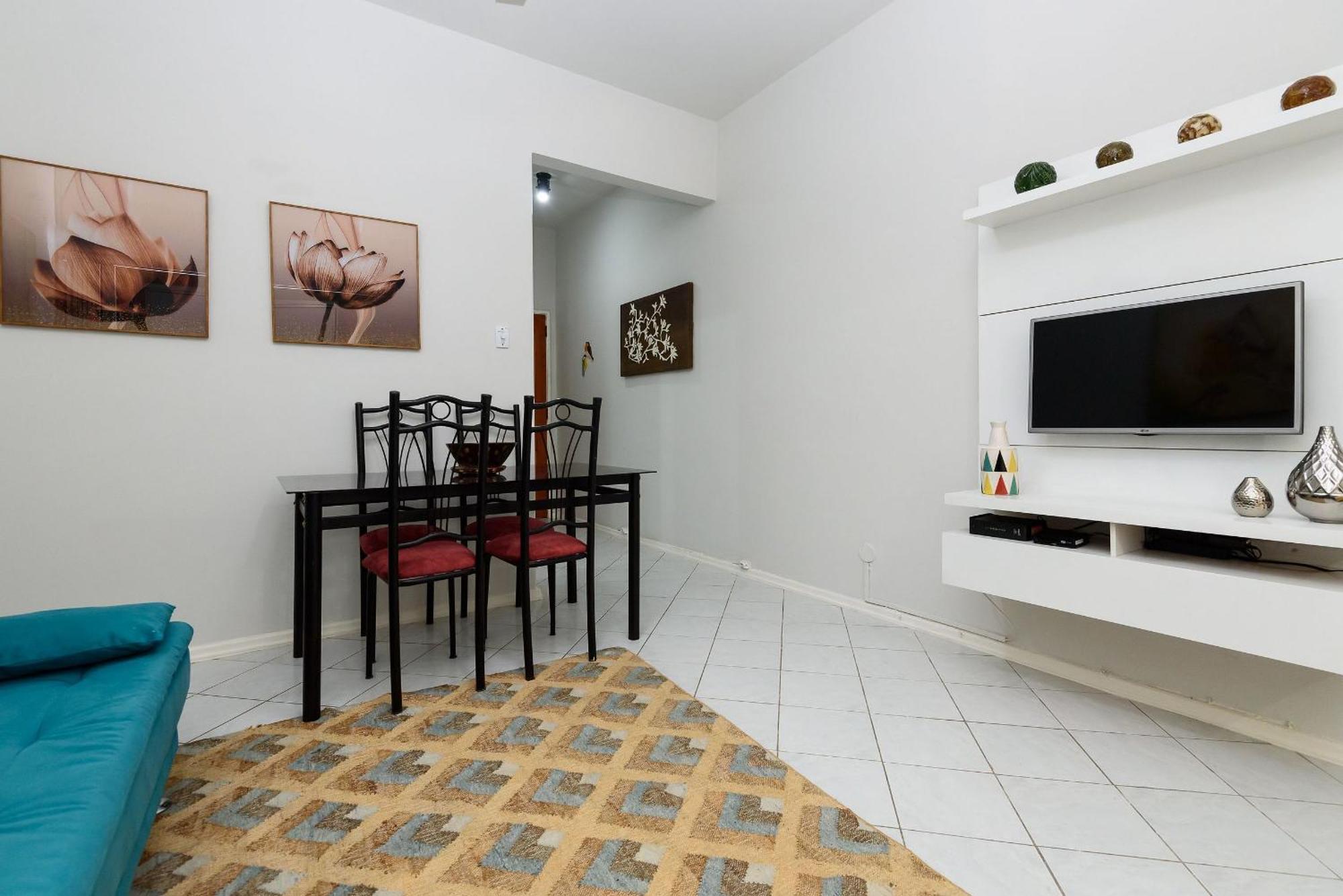 Appartement 1quarto Em Copacabana A 450m Da | Br 811/805 Rio de Janeiro